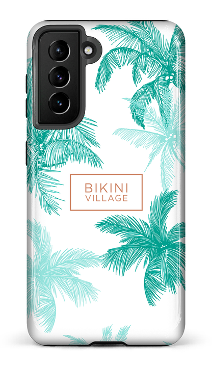 Galaxy S21 Tough BV - Palmtrees -