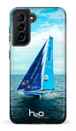 Galaxy S21 Tough Be water positive by H2O -