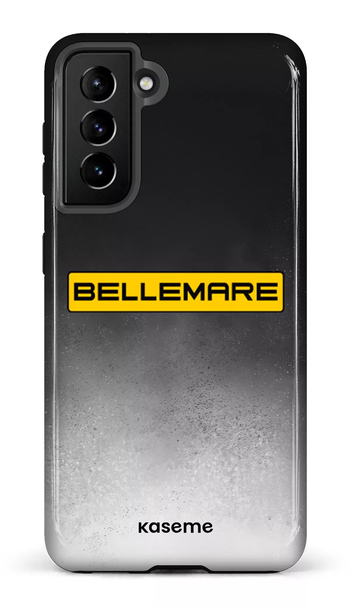 Galaxy S21 Tough Bellemarre Noir et Blanc -