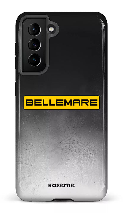 Galaxy S21 Tough Bellemarre Noir et Blanc -