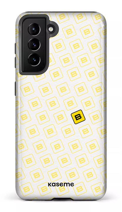 Galaxy S21 Tough Bellemarre Pattern -