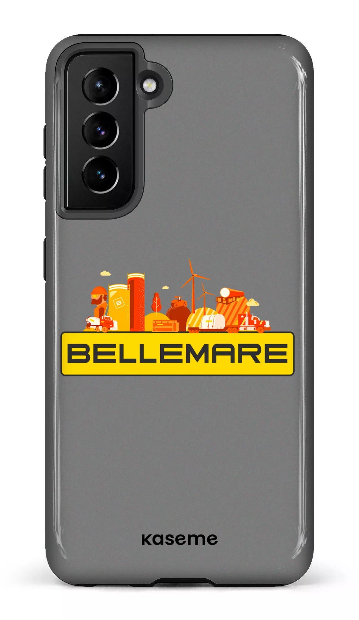 Galaxy S21 Tough Bellemarre Rassembleuse -