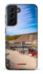 Galaxy S21 Tough Benne aluminium Manac -