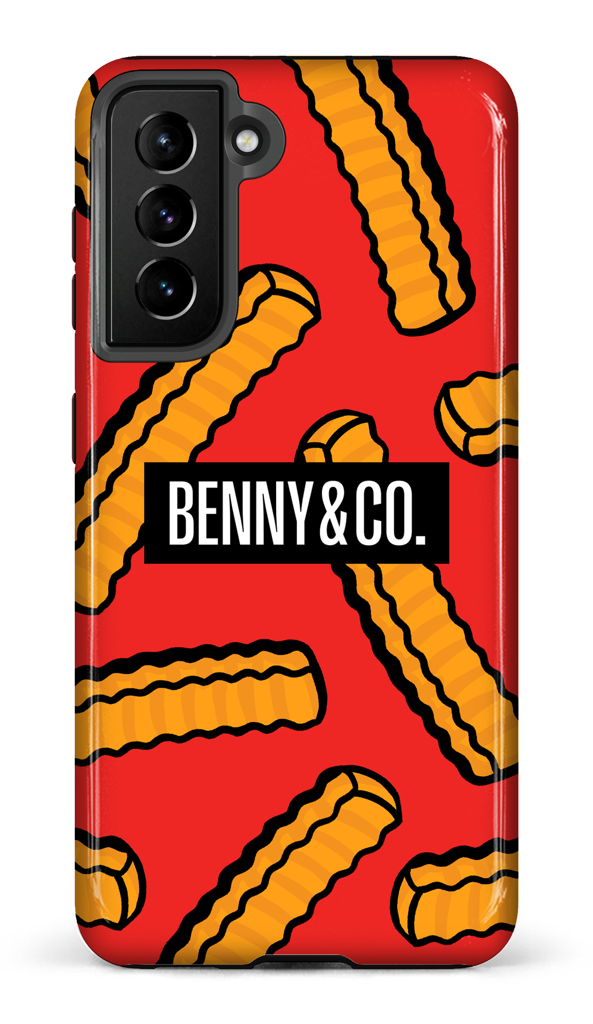 Galaxy S21 Tough Benny&Co. Frites -