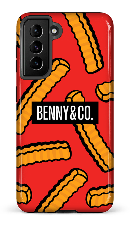 Galaxy S21 Tough Benny&Co. Frites -