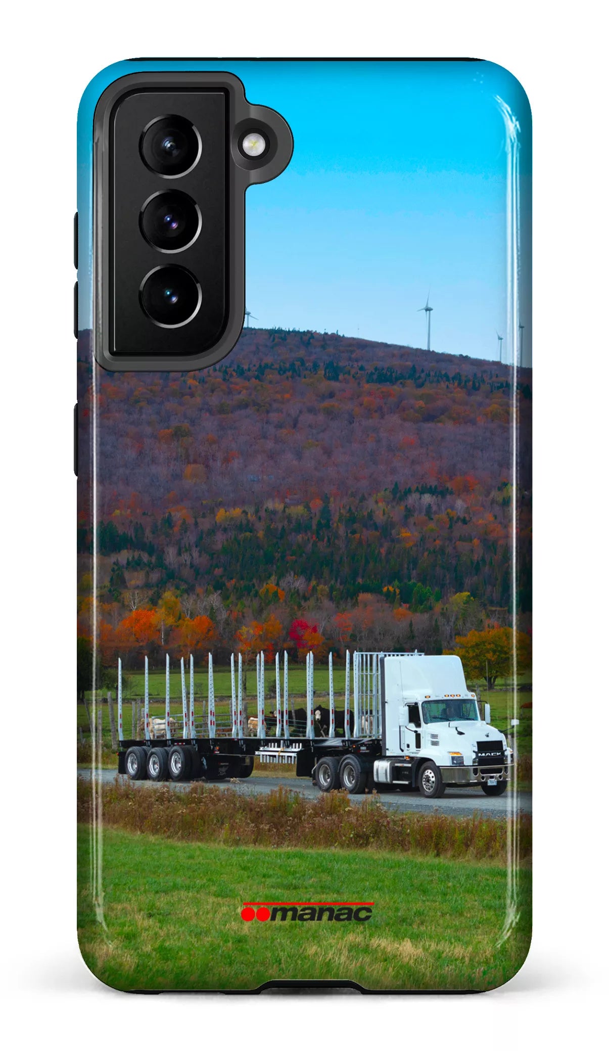 Galaxy S21 Tough Billot Manac -