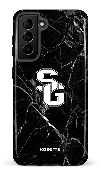 Galaxy S21 Tough Black Sheep x Dragons -
