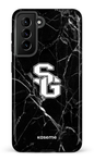 Galaxy S21 Tough Black Sheep x Dragons -