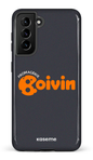 Galaxy S21 Tough Boivin Gris -