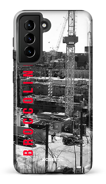 Galaxy S21 Tough Broccolini Chantier -