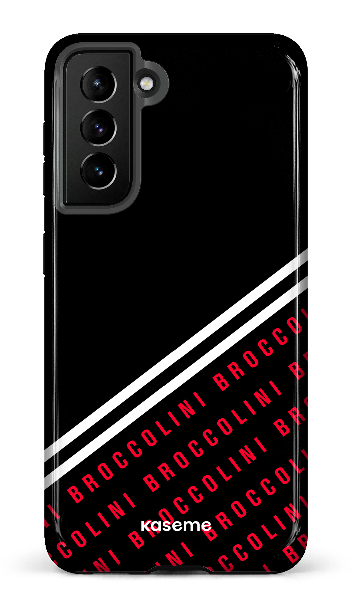 Galaxy S21 Tough Broccolini Noir -