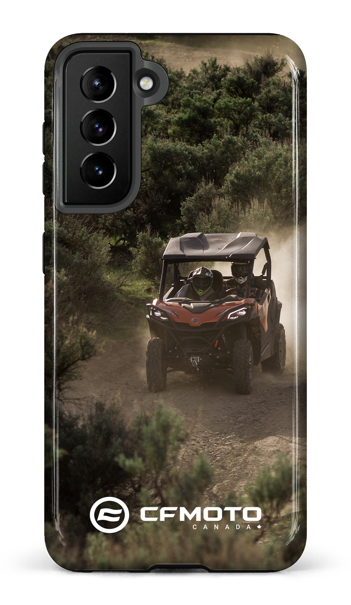 Galaxy S21 Tough CF Moto 3 -