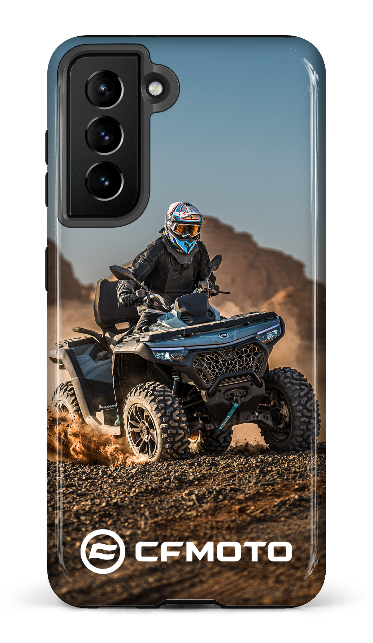 Galaxy S21 Tough CF Moto 8 -