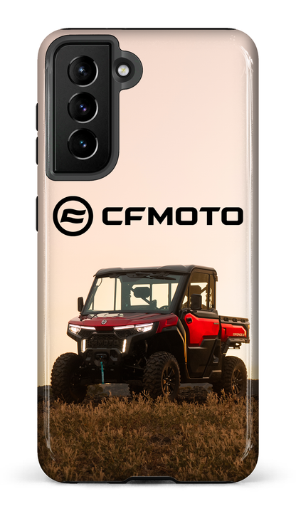 Galaxy S21 Tough CF Moto 9 -