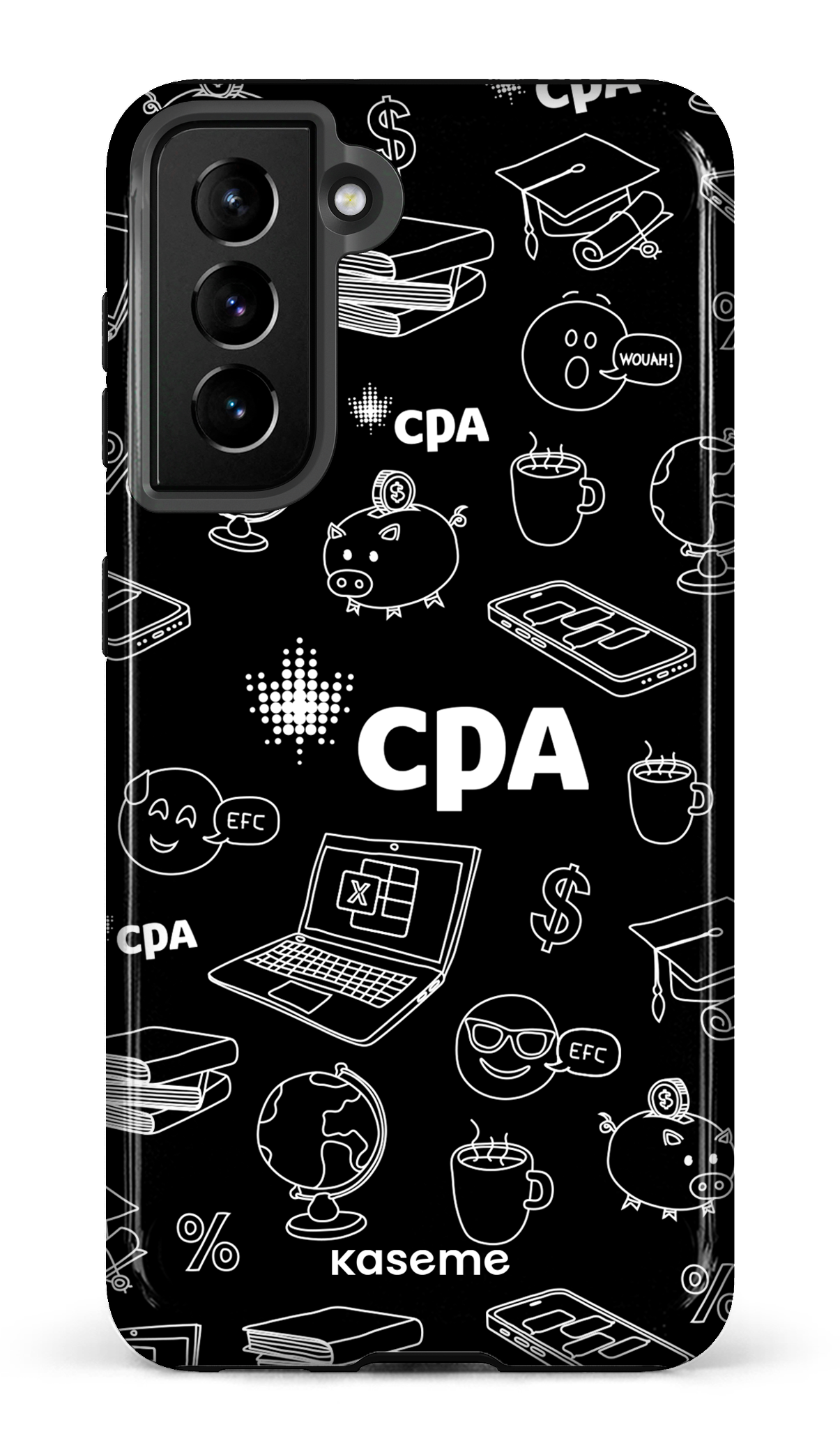 Galaxy S21 Tough CPA Pictos -