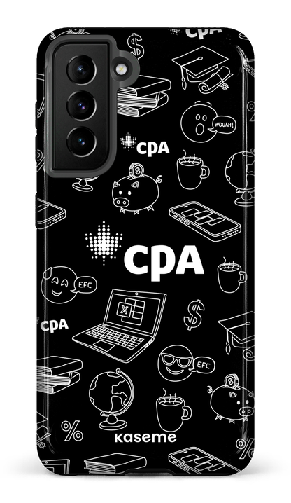 Galaxy S21 Tough CPA Pictos -