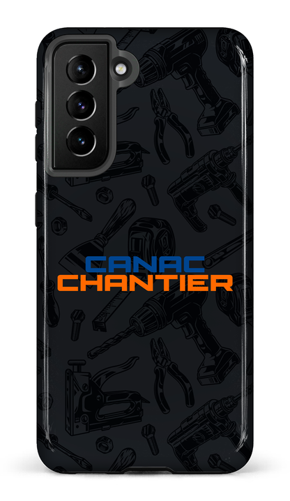 Galaxy S21 Tough Canac Chantier -