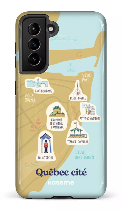 Galaxy S21 Tough Cap sur Québec -