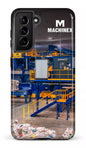 Galaxy S21 Tough Centre de Tri - Machinex -