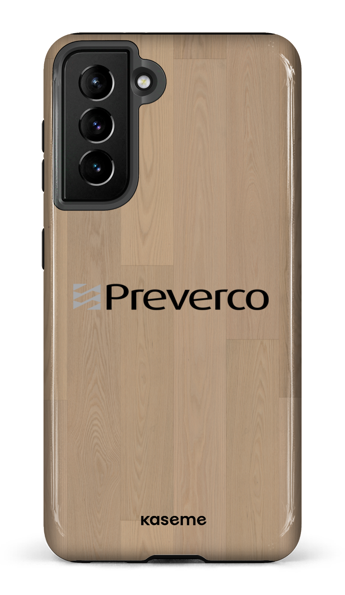Galaxy S21 Tough Chêne Barrista -