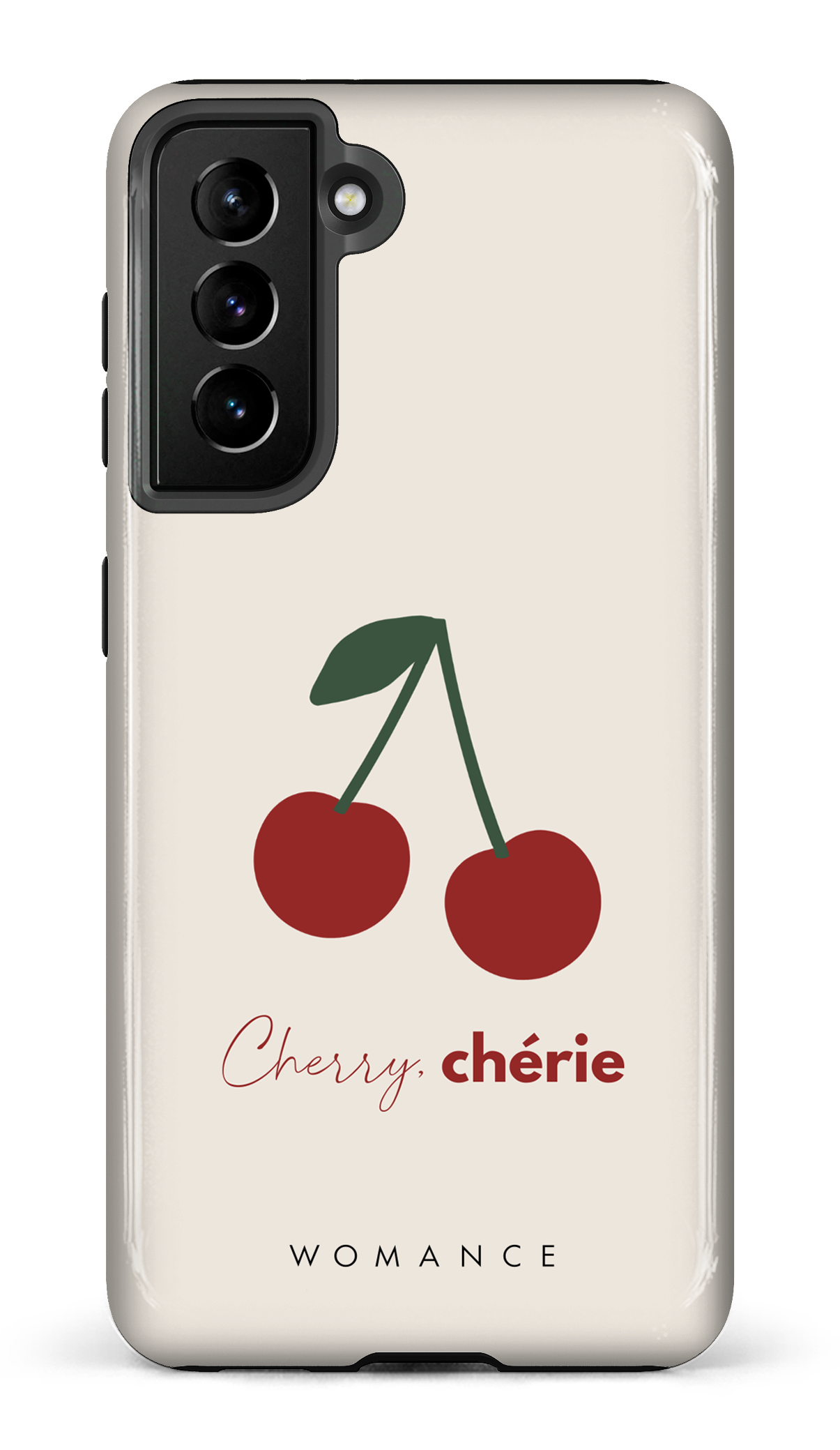 Galaxy S21 Tough Cherry, chérie -