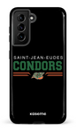 Galaxy S21 Tough Condors - noir -