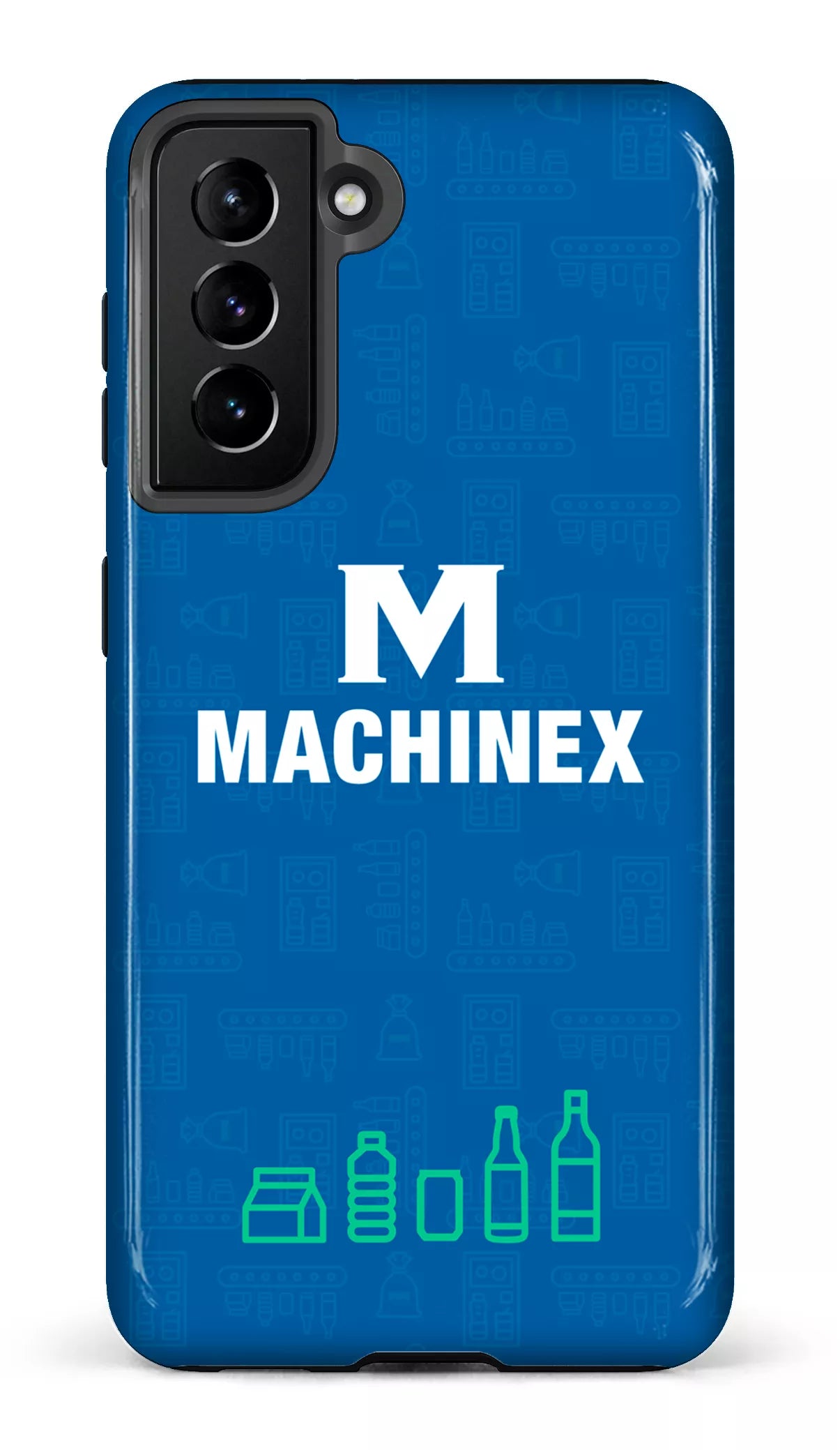 Galaxy S21 Tough Consigne - Machinex -