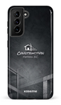 Galaxy S21 Tough Construction Matteau -