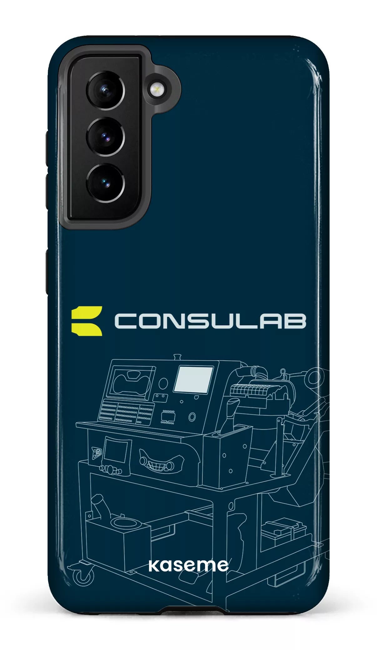 Galaxy S21 Tough Consulab Cruise -