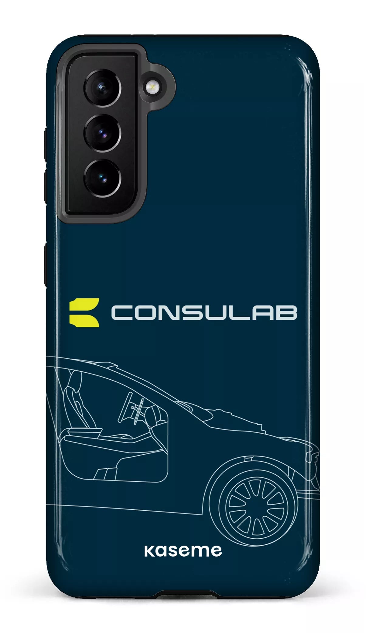 Galaxy S21 Tough Consulab Tesla -