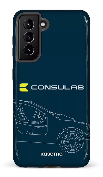 Galaxy S21 Tough Consulab Tesla -