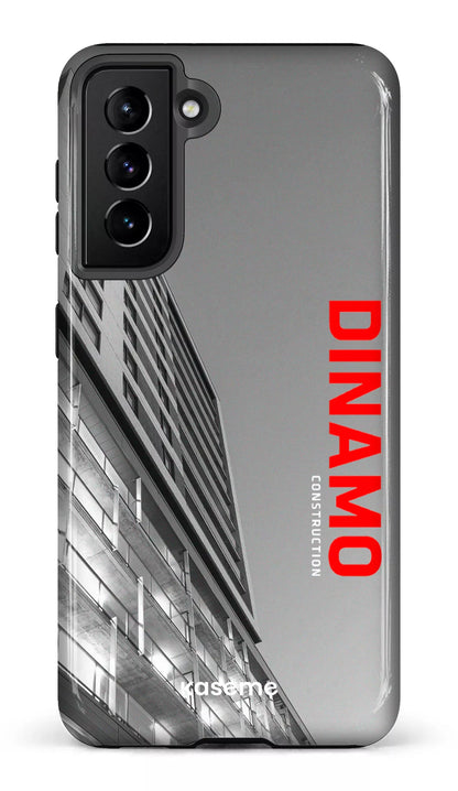 Galaxy S21 Tough Dinamo Bâtiment -