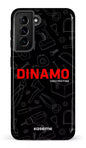 Galaxy S21 Tough Dinamo Noir -