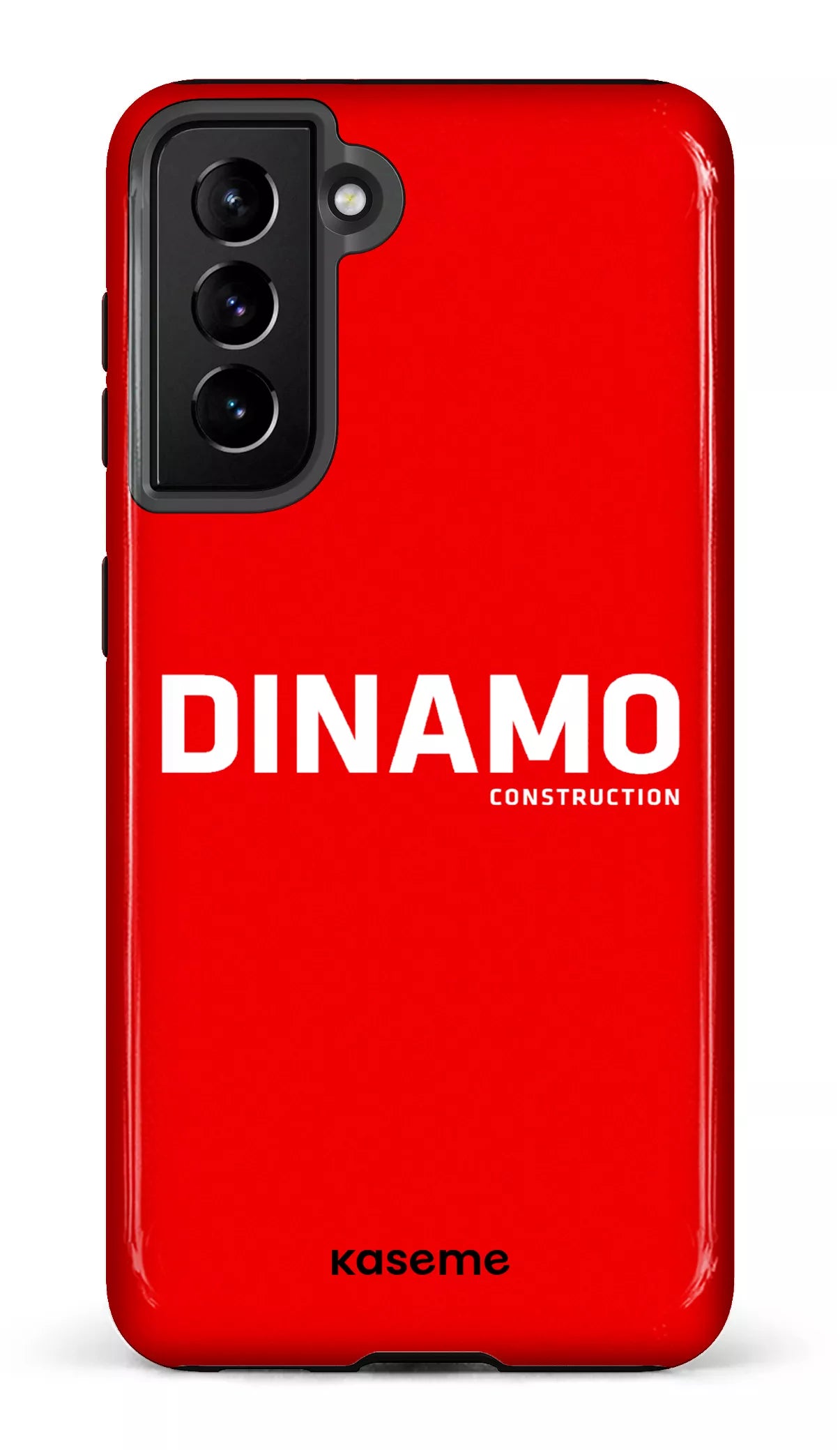 Galaxy S21 Tough Dinamo Rouge -