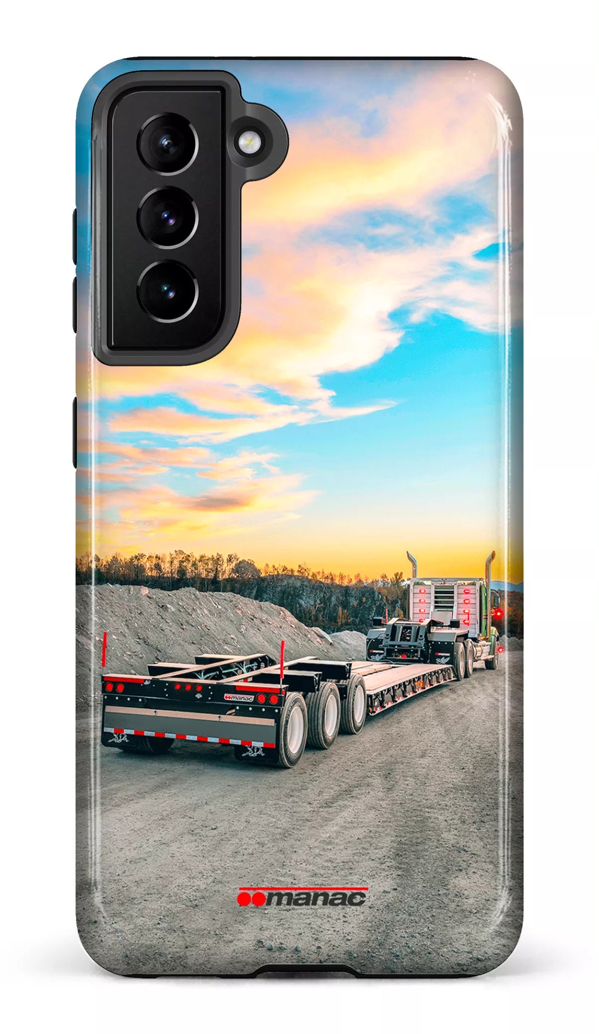 Galaxy S21 Tough Durawing Lowbed -