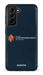 Galaxy S21 Tough EEB Bleu -