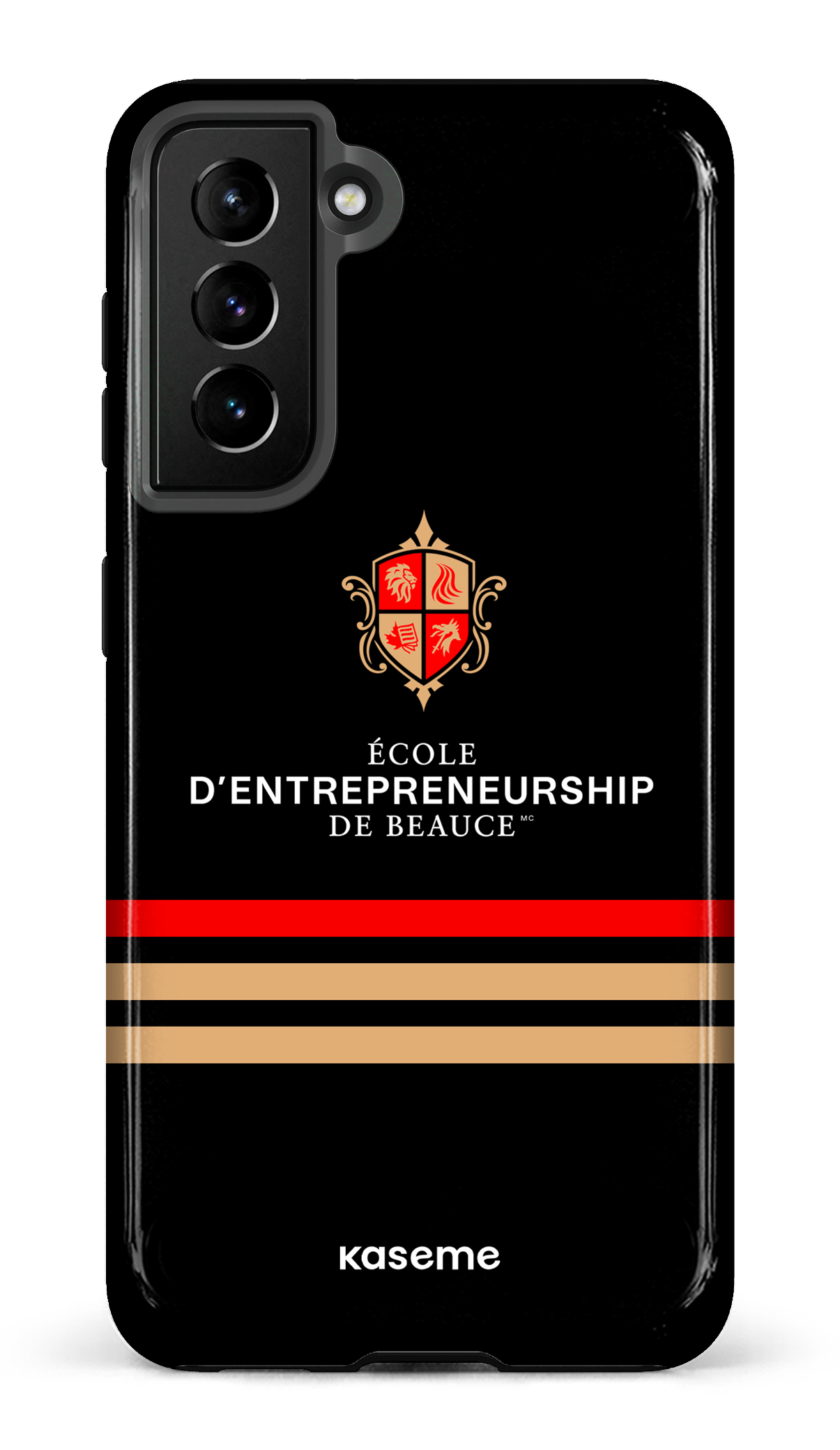 Galaxy S21 Tough EEB Noir -