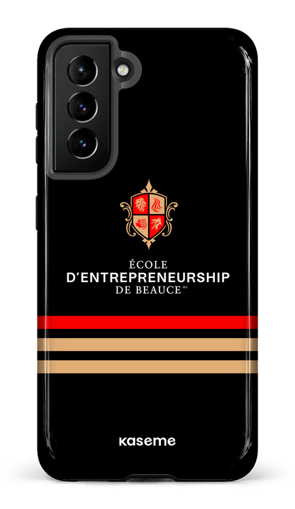 Galaxy S21 Tough EEB Noir -