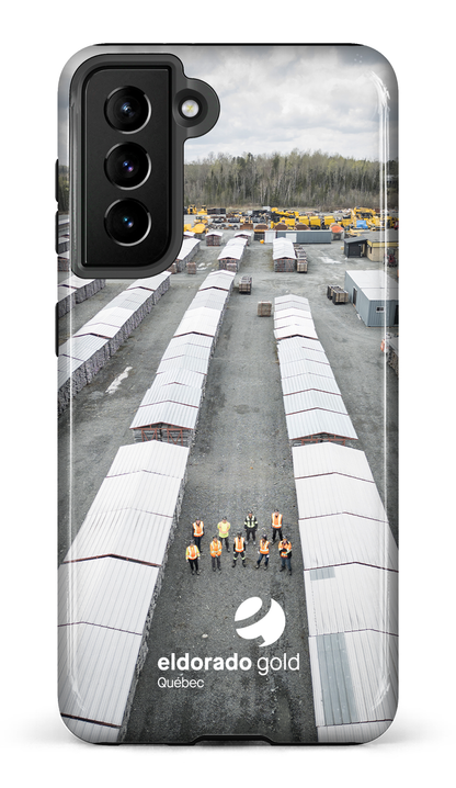 Galaxy S21 Tough EG Explo -