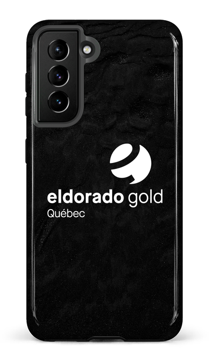 Galaxy S21 Tough EG Noir -