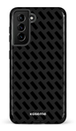 Galaxy S21 Tough Exceldor Noir -