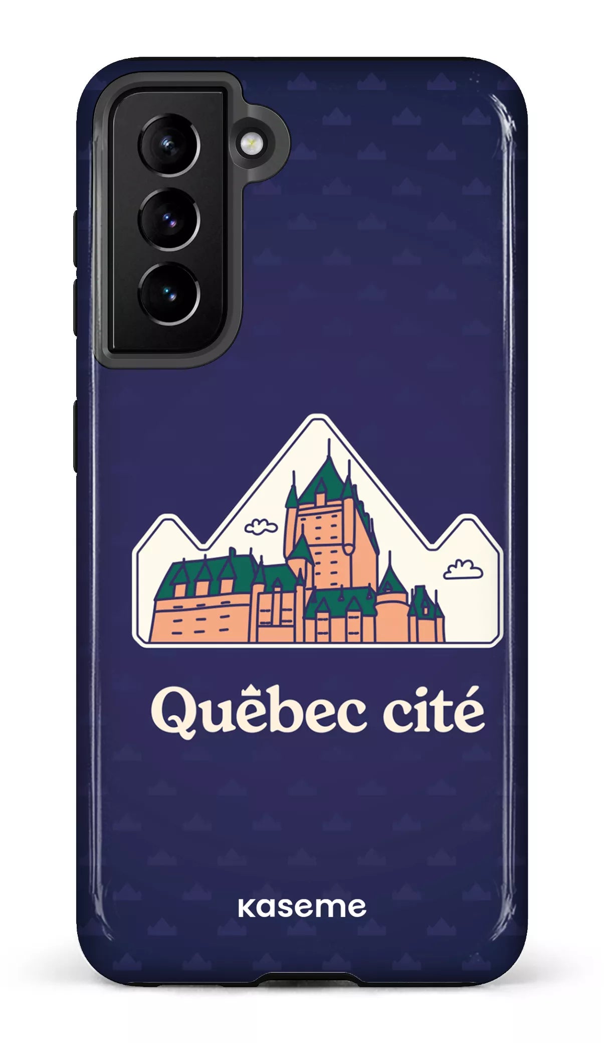 Galaxy S21 Tough Fairmont Le Château Frontenac -