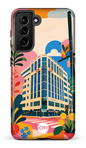 Galaxy S21 Tough Funky Building Crakmedia -