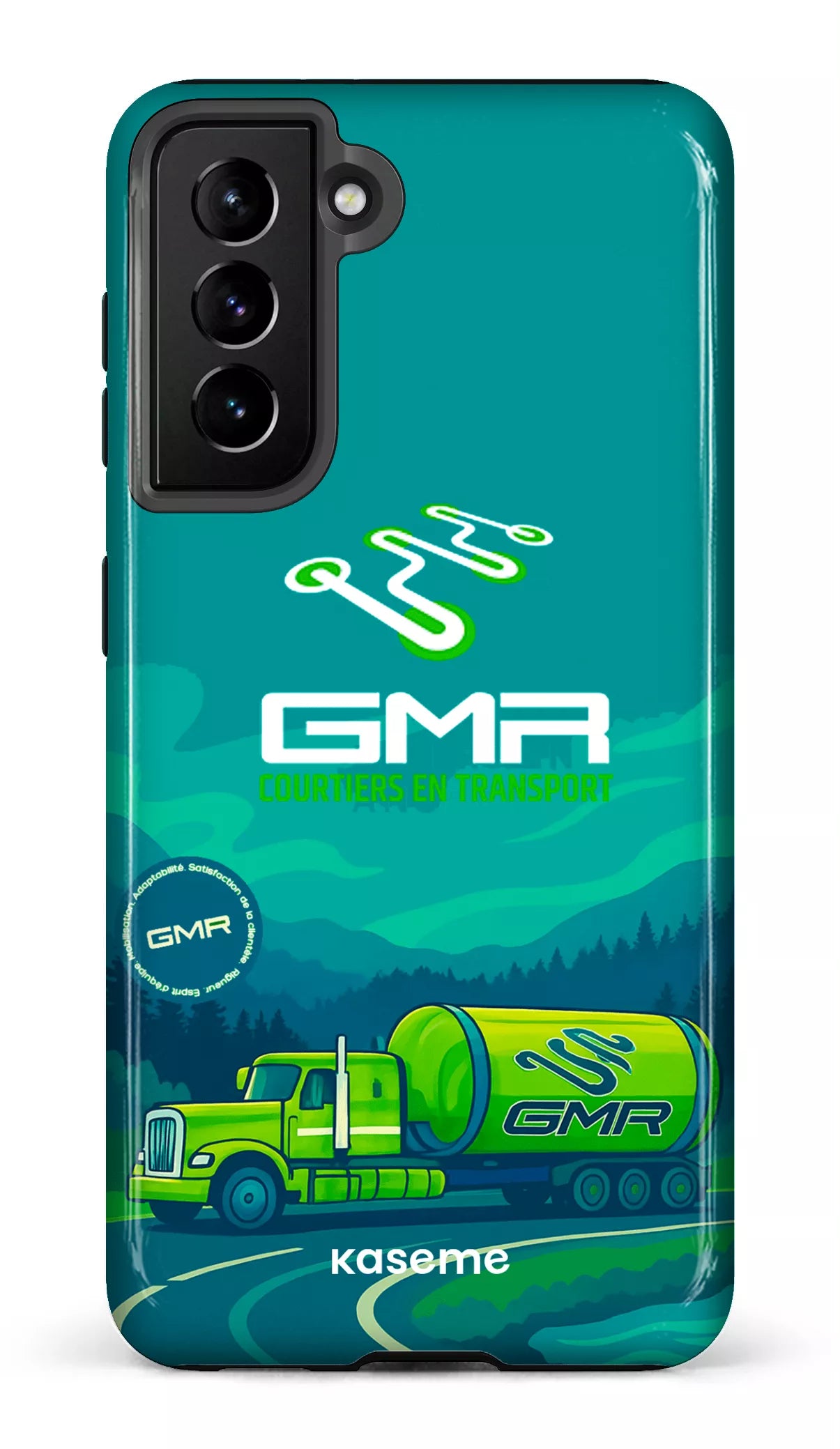 Galaxy S21 Tough GMR Camion Funky -