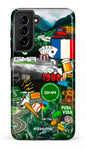 Galaxy S21 Tough GMR Collage -