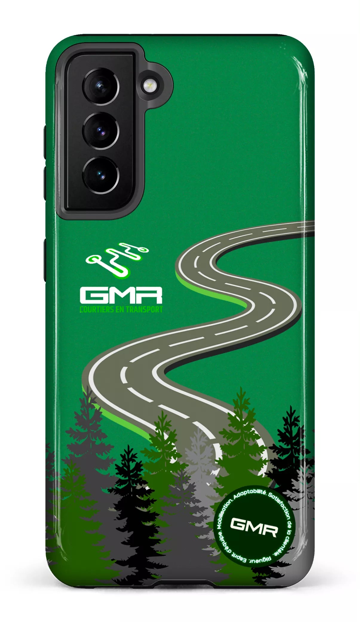 Galaxy S21 Tough GMR Forêt -