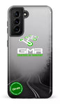 Galaxy S21 Tough GMR Route Noir et Blanc -