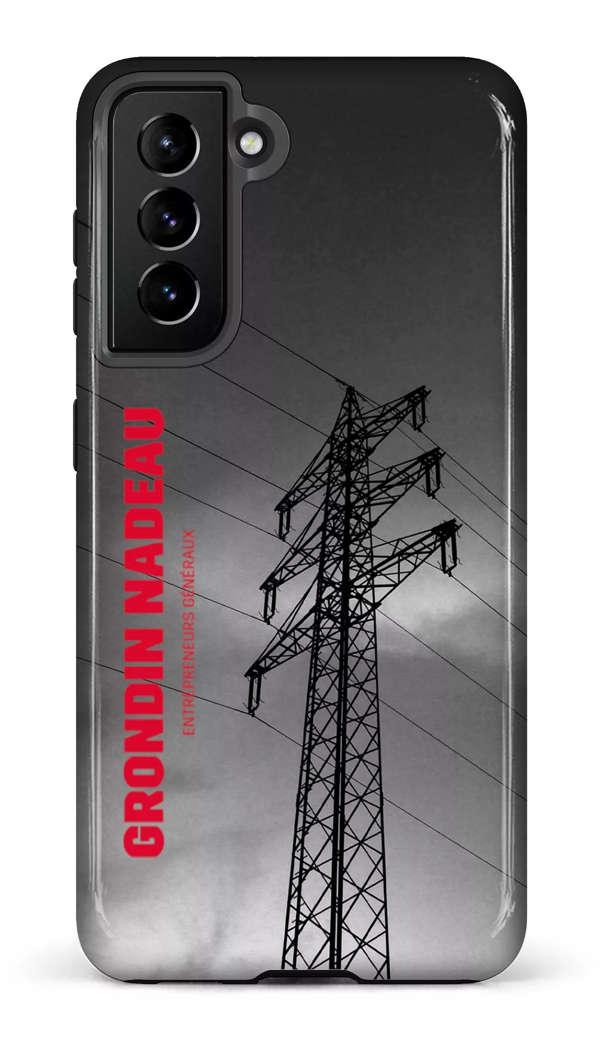 Galaxy S21 Tough GN Électricité -