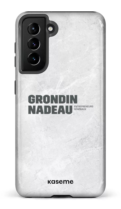 Galaxy S21 Tough GN Marbre -