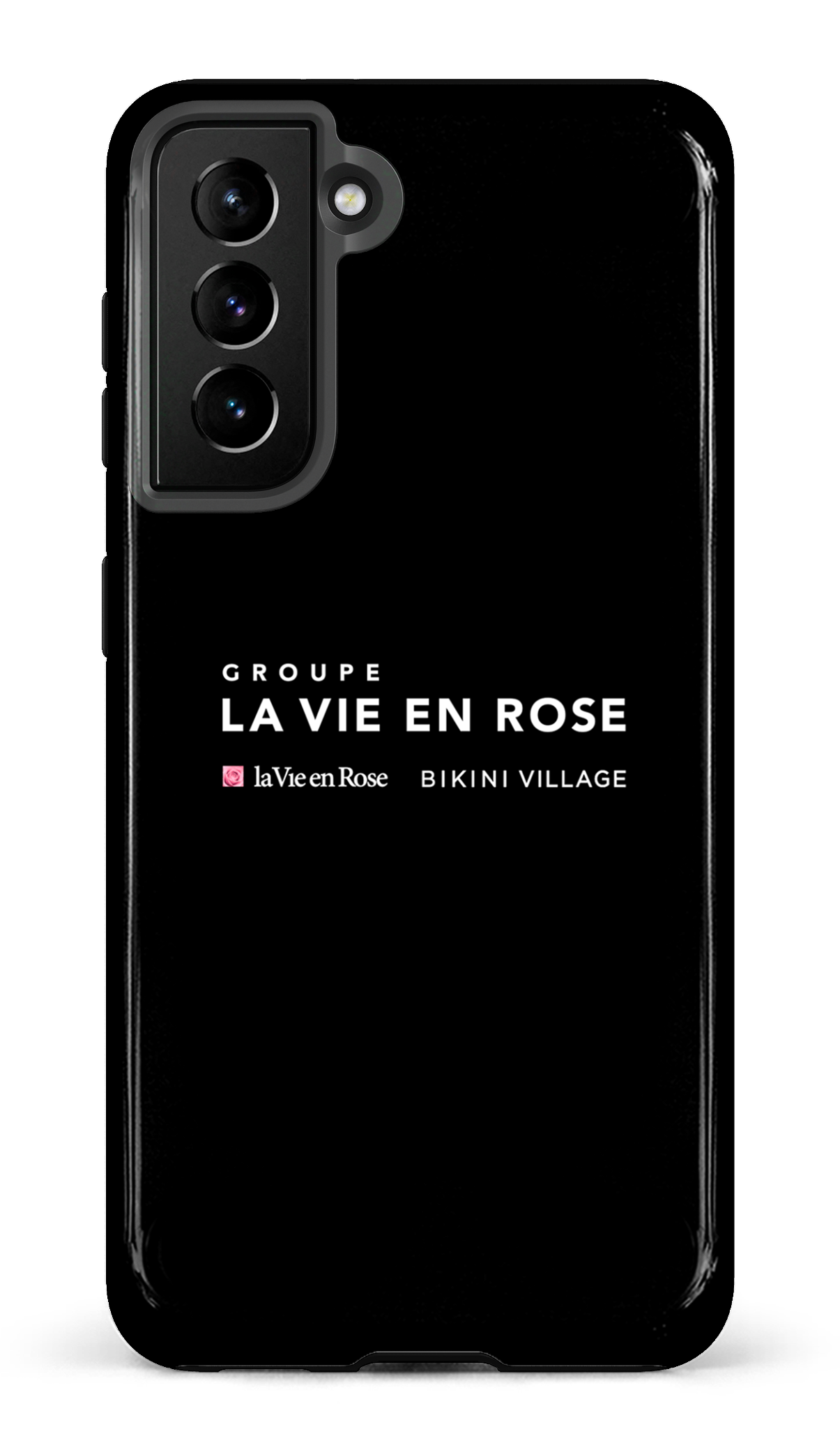 Galaxy S21 Tough Groupe LVER Noir -